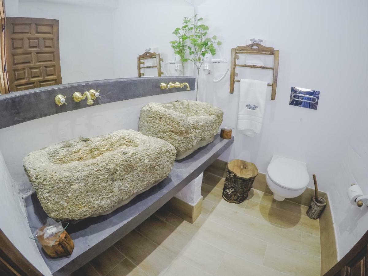 Гостевой дом Navazos Loft Бенаокас Экстерьер фото