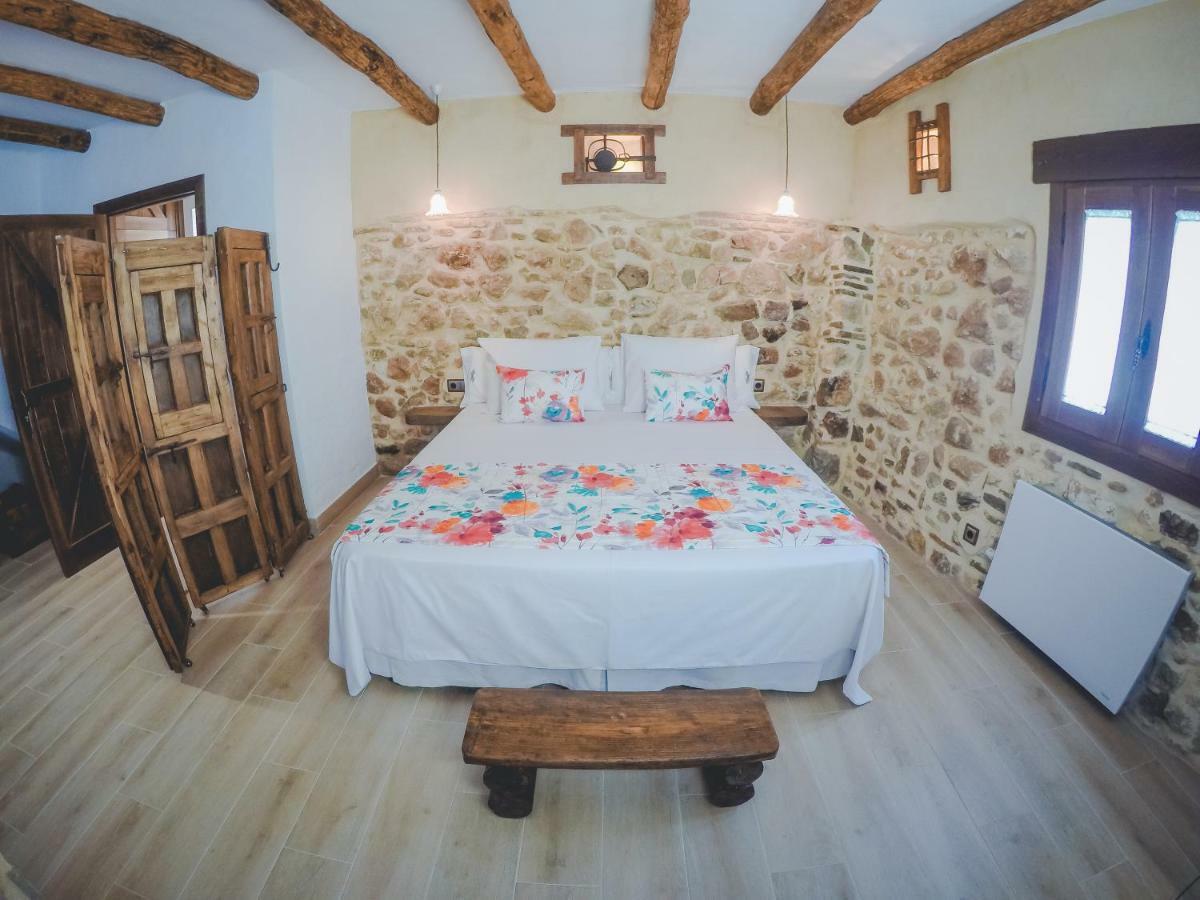 Гостевой дом Navazos Loft Бенаокас Экстерьер фото